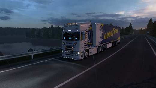 Scania R