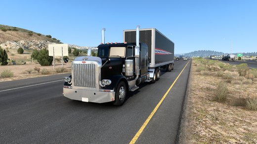Peterbilt 389