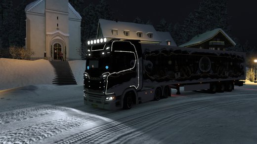 Scania S