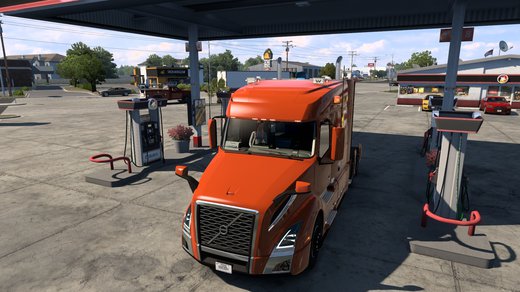 Volvo VNL 2018