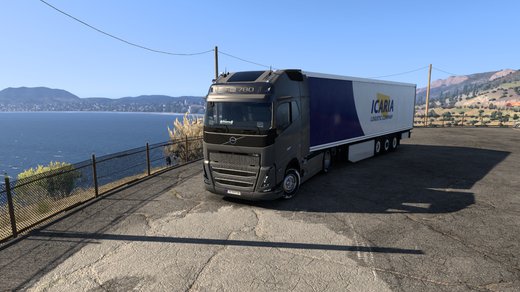 Volvo FH6