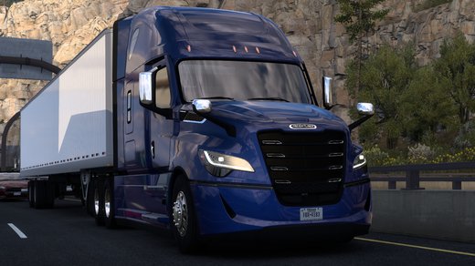 Freightliner Cascadia