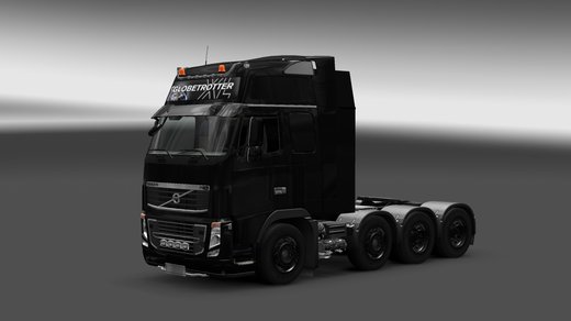 No profile truck data uploaded