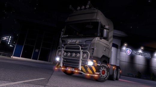 Scania R 2009
