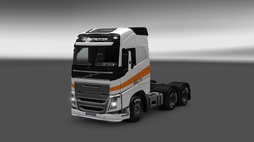 Volvo FH4