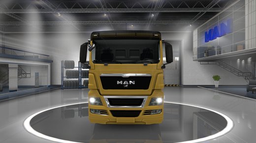 No profile truck data uploaded