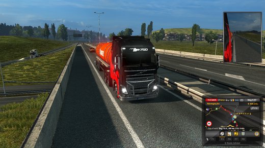 Volvo FH4