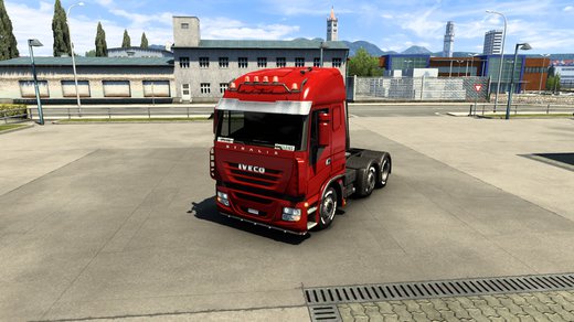 Iveco Stralis