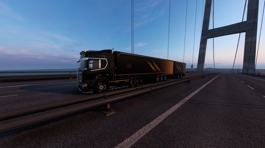 Scania R