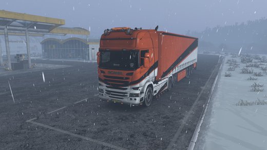 Scania Streamline