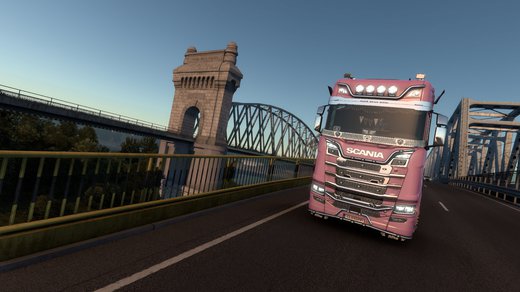 Scania S