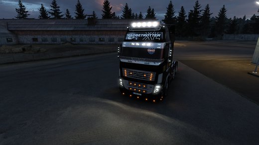 Volvo FH3