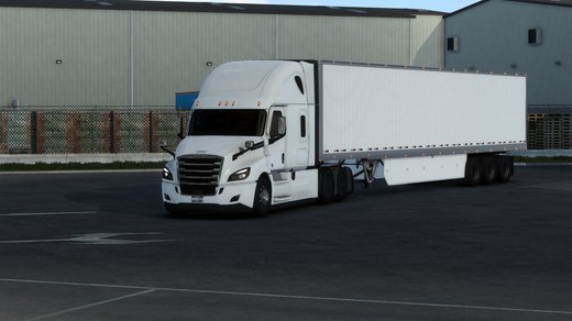 Freightliner Cascadia 2019