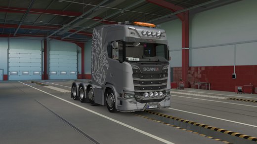 Scania S