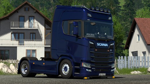 Scania S