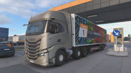 Iveco S-Way