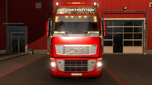 Volvo FH3