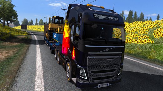Volvo FH4
