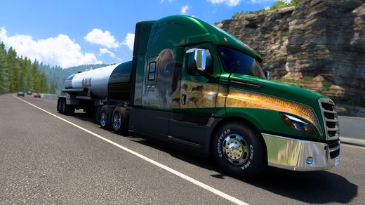 Freightliner Cascadia 2019
