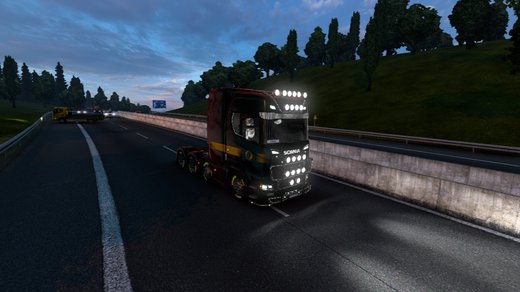 Scania S