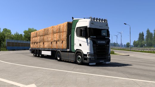 Scania S
