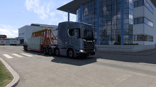 Scania R