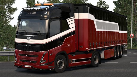 Volvo FH6