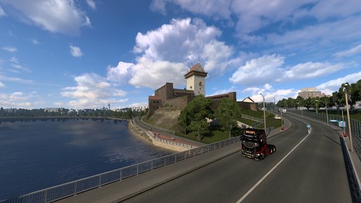 Scania R