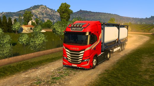 Iveco S-Way
