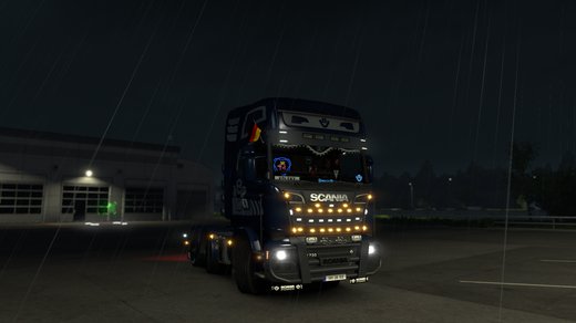 Scania Streamline