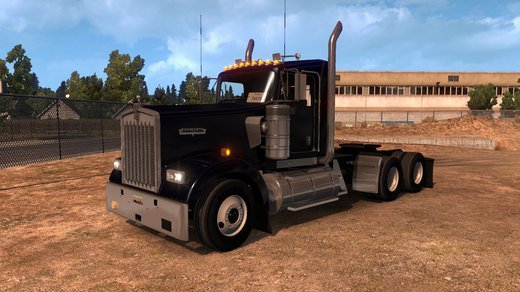 Kenworth W900