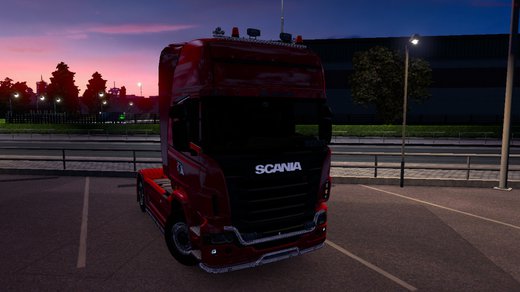 Scania R 2009