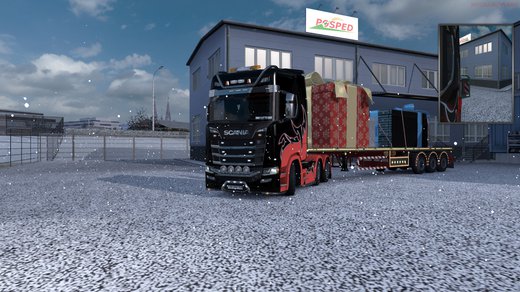 Scania S