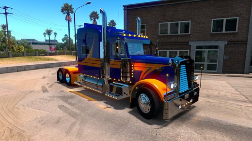 Peterbilt @@Custom 379/389@@
