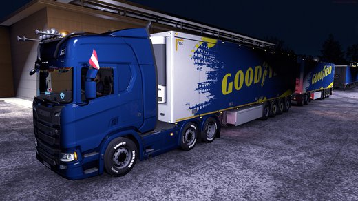 Scania R