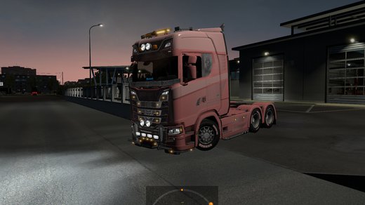Scania S