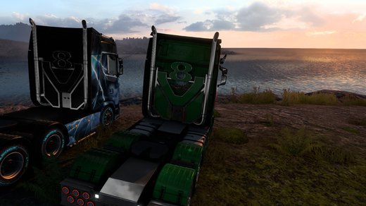 Scania S