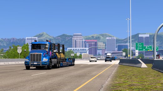 Peterbilt 579
