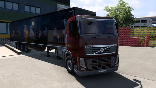 Volvo FH3