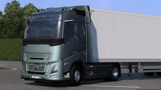Volvo FH6