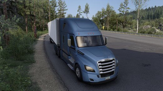 Freightliner Cascadia 2019