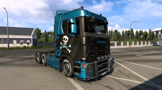 Scania S