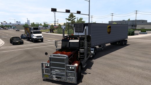 Peterbilt 389