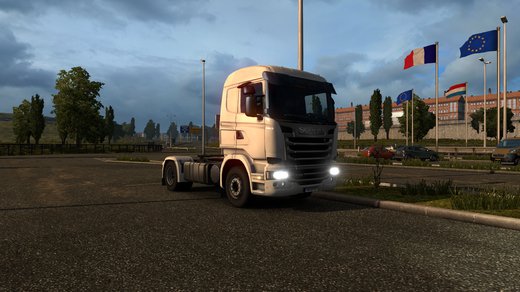Scania Streamline