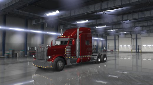 Peterbilt 389