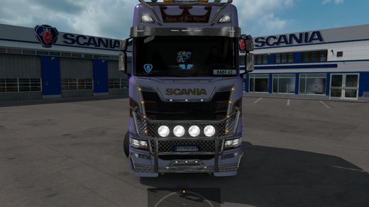 Scania S