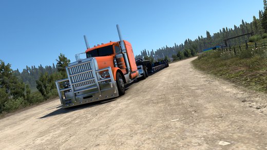 Peterbilt 389