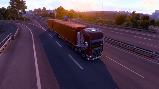 Scania R 2009