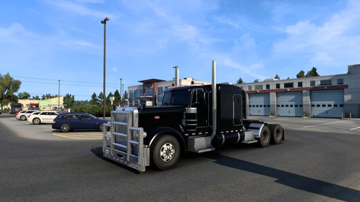 Peterbilt 389