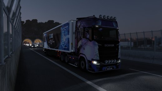 Scania S